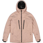Winter Ski Jacket for Men and Women - Waterproof and Warm