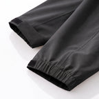 Black Waterproof Shell Jacket