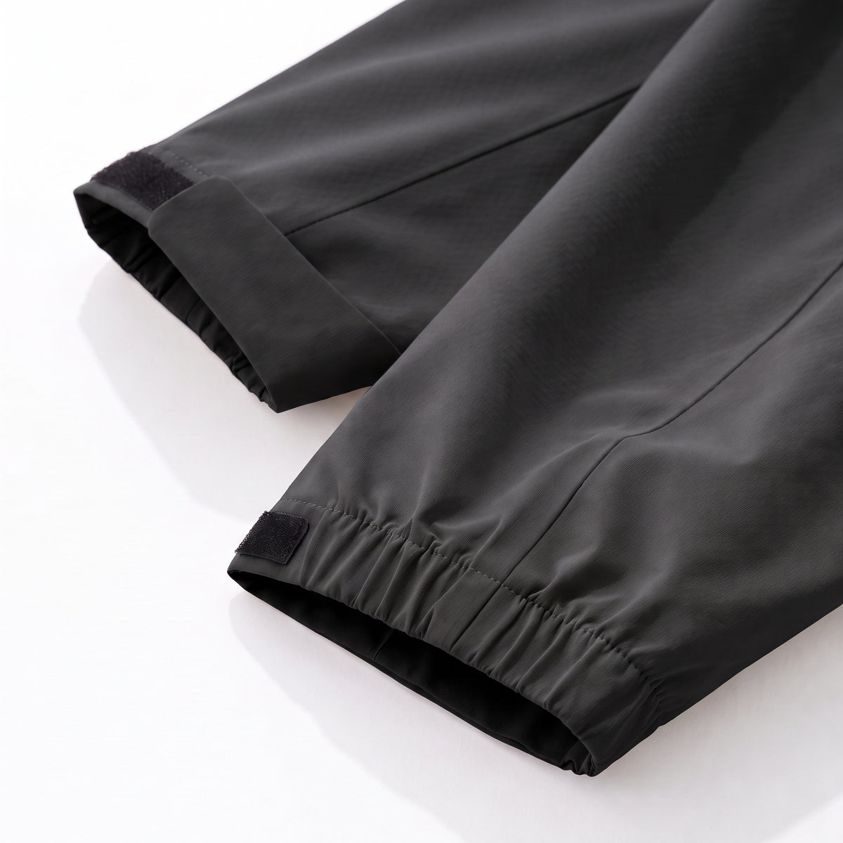 Black Waterproof Shell Jacket