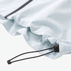 Blue Waterproof Shell Jacket