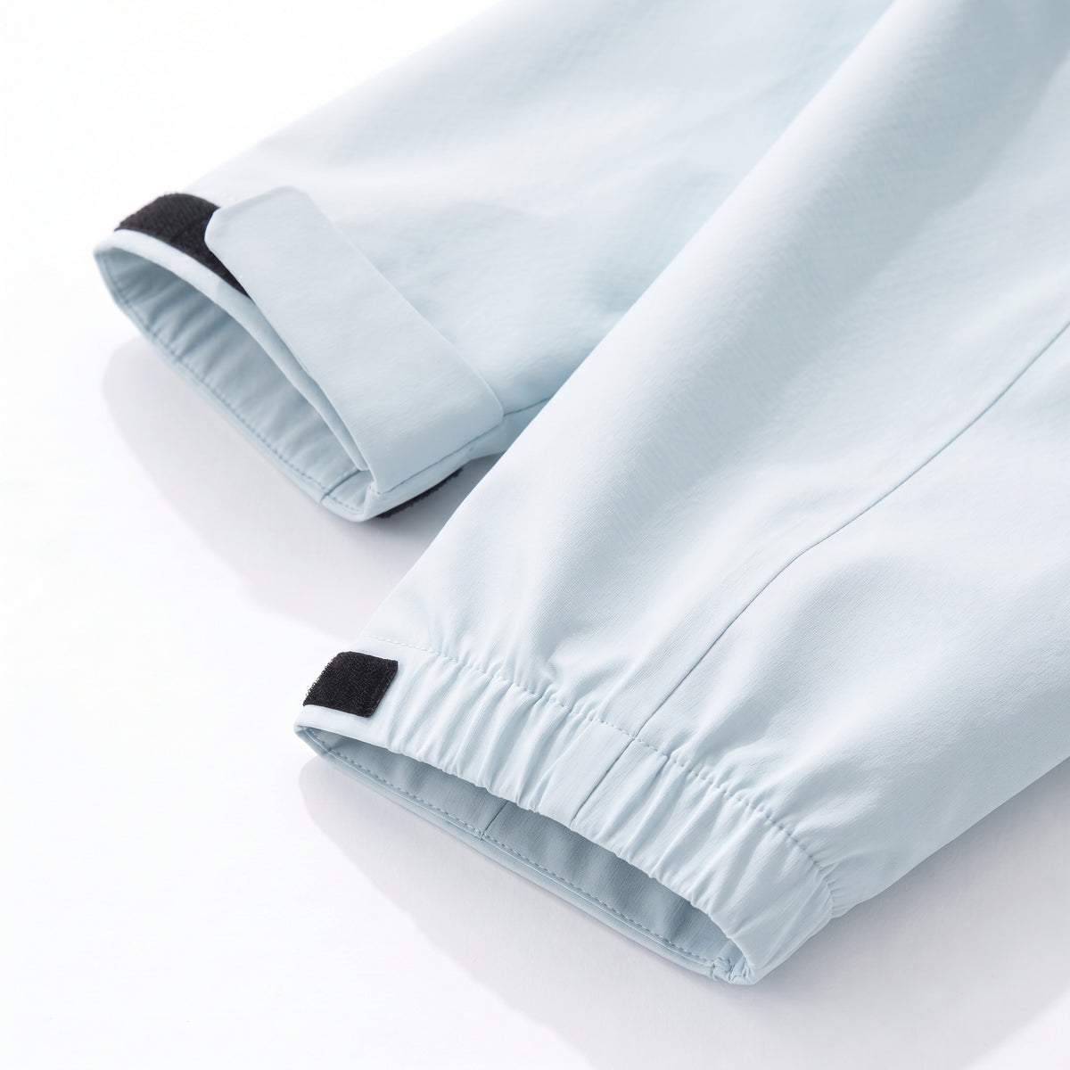Blue Waterproof Shell Jacket