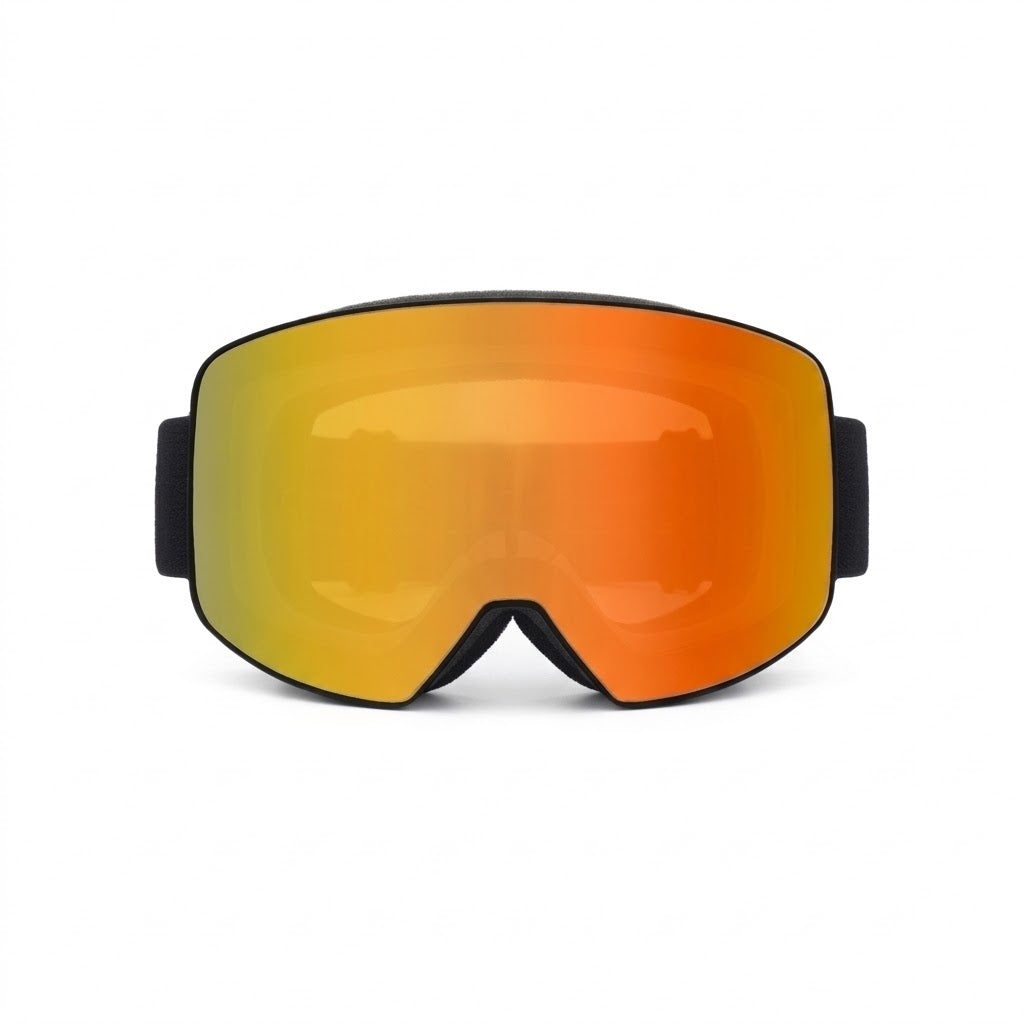 orange lens
