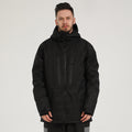 Winter Ski Jacket for Men and Women - Waterproof and Warm