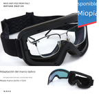 Dual-Layer Anti-Fog Ski Goggles for Men and Women