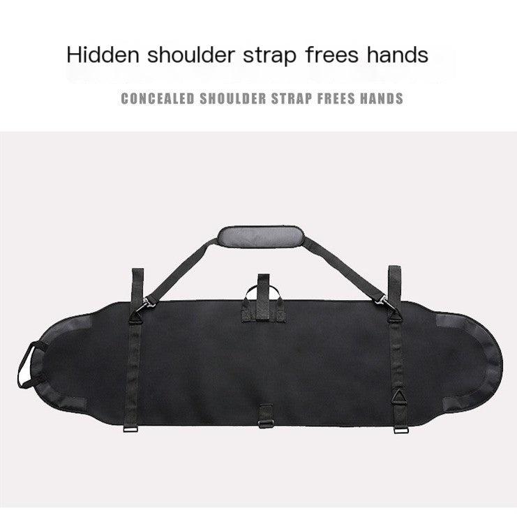 Snowboard Bag with Waterproof, Thick, and Durable Design