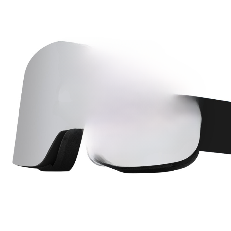 Dual-Layer Anti-Fog Ski Goggles for Men and Women