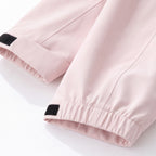 Pink Waterproof Shell Jacket