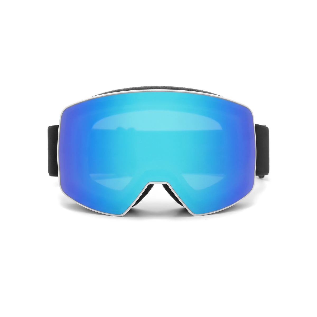 Blue lens