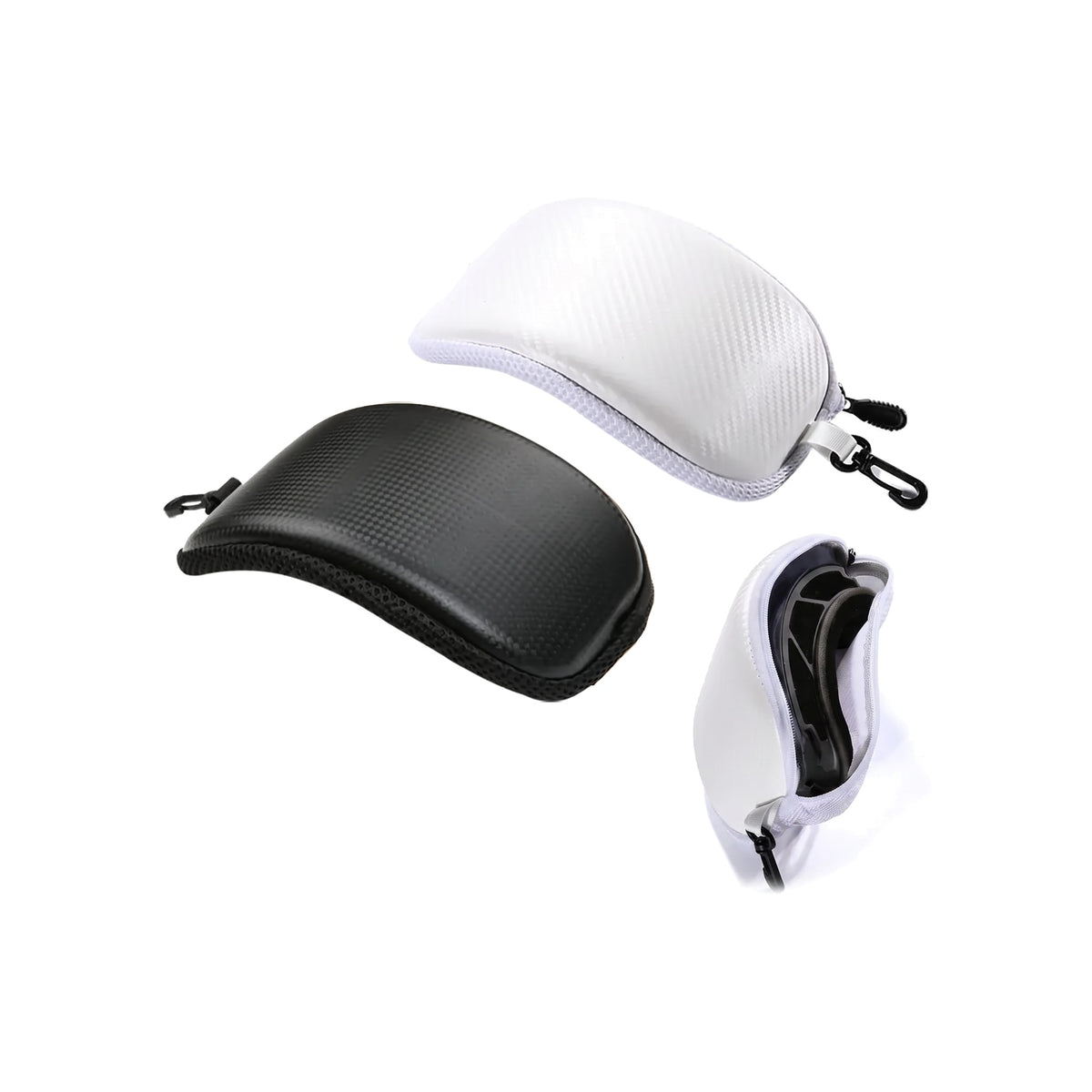 Clip On Portable Goggle Case