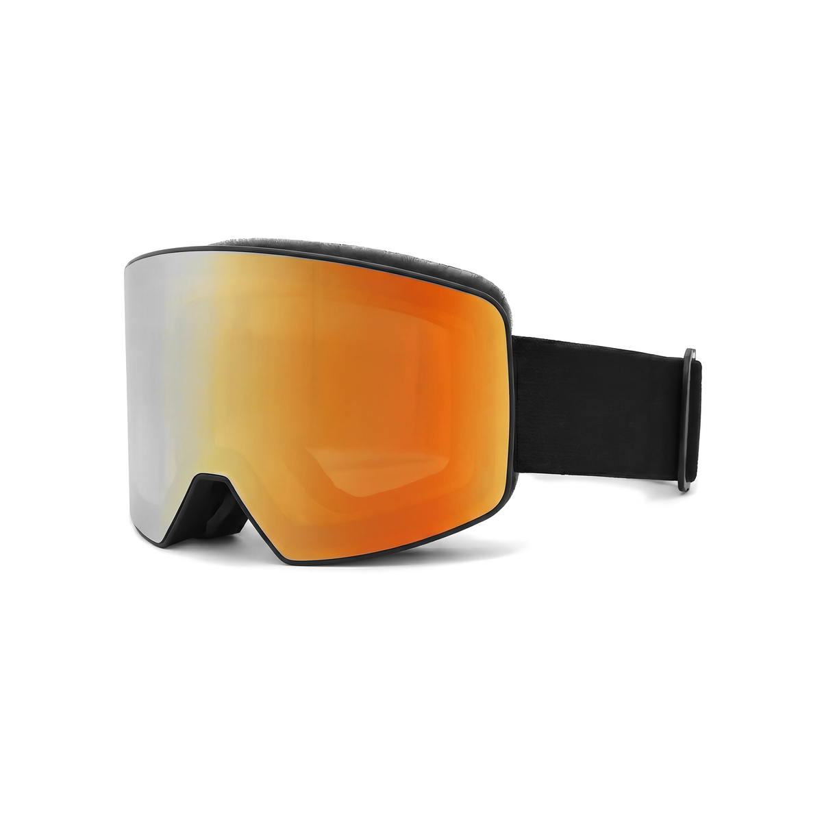 orange lens
