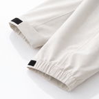 Ivory Waterproof Shell Jacket